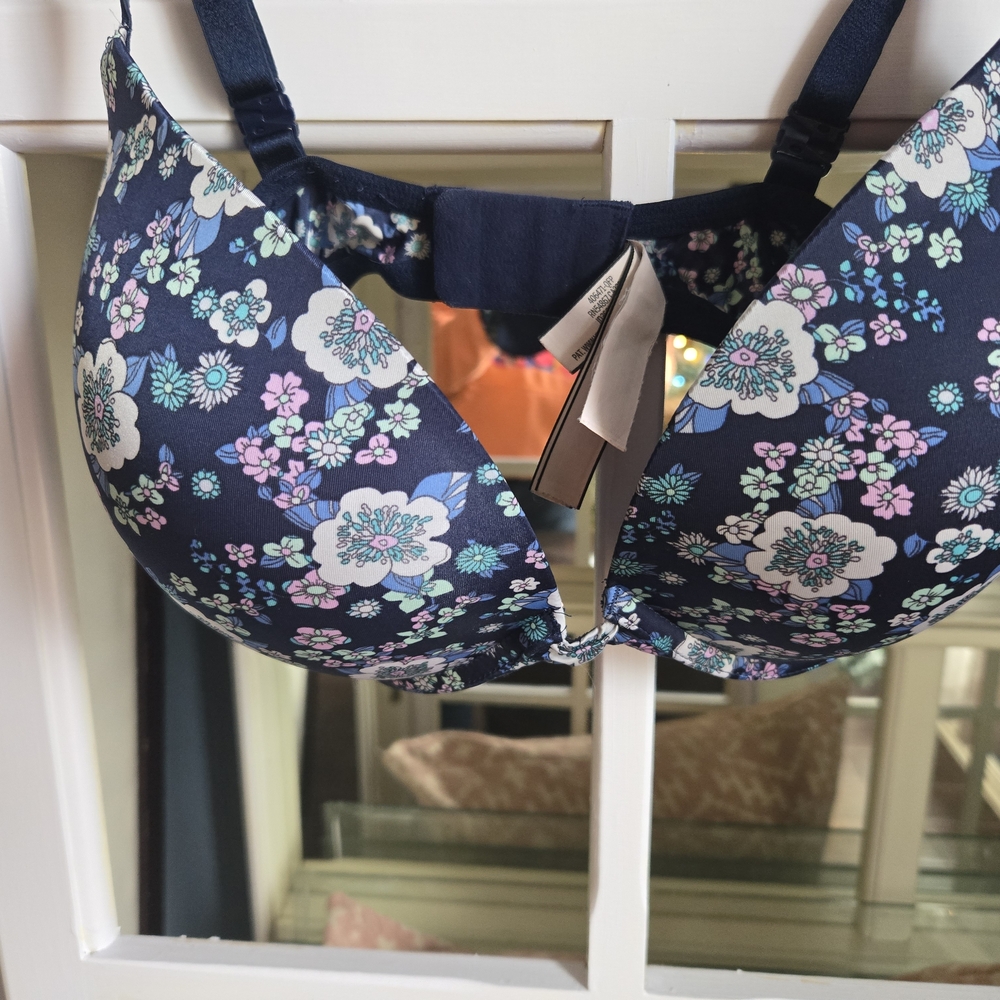 Victoria's Secret Floral Lingerie